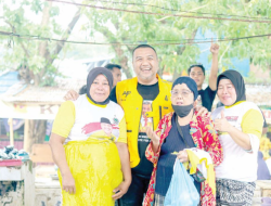 AJP Berjuang Menangkan Golkar