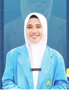 Bariya Zuhratum, mahasiswa FEBI IAIN Kendari yang berhasil menyabet medali emas tingkat nasional.