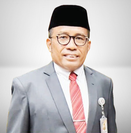 Rektor UHO, Prof. Dr. Muhammad Zamrun Firihu, S.Si., M.Si., M.Sc.