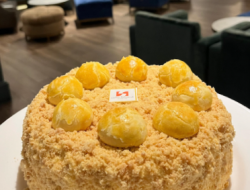 Swiss-Belhotel Kendari Hadirkan Nastar Cake