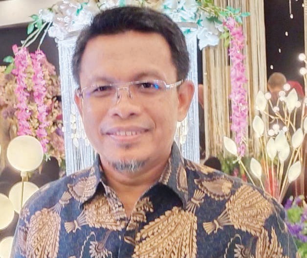 Wakil Dekan Bidang Akademik FPIK UHO, La Ode Muhammad Yasir, ST., M.Si.