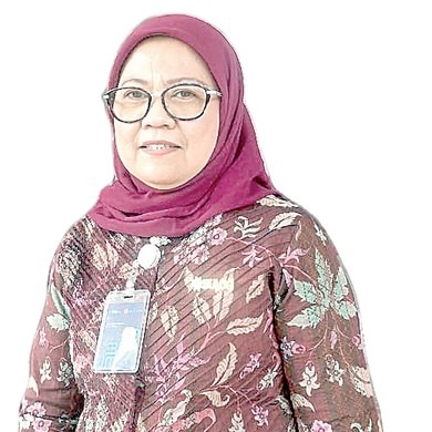 Siti Mardati Saing