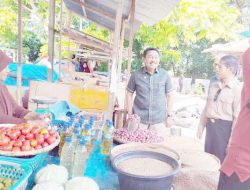 Pantau Harga dan Stok Jelang Ramadan