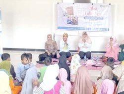 Masifkan Gerakan Literasi Hingga Kecamatan