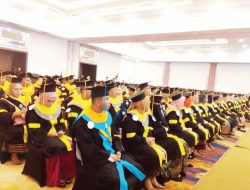 Alumni UT Kendari Harus Mampu Berkompetisi