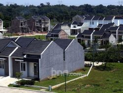 Harga Properti Makin Moncer