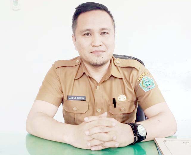 Kepala Dinas Ketapang Konawe, Abdul Hasim