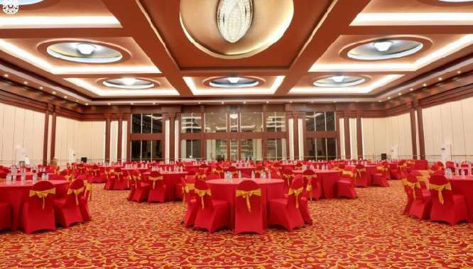 Room meeting Sahid Azizah Syariah Hotel and Convention Kendari. (SAHID AZIZAH SYARIAH HOTEL AND CONVENTION KENDARI)