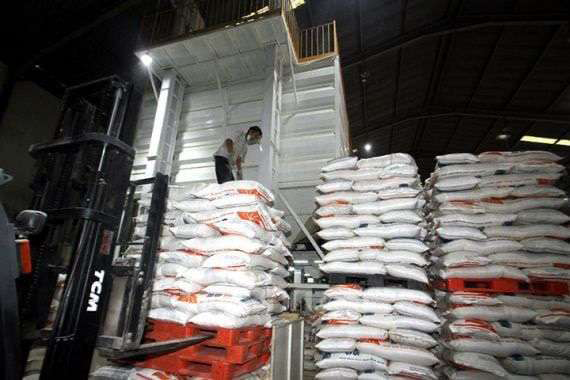Plt Kepala Badan Pusat Statistik (BPS) Amalia A Widyasanti mengatakan nilai impor beras Indonesia tahun ini mengalami kenaikan sebesar 135,1 persen. (JPNN)