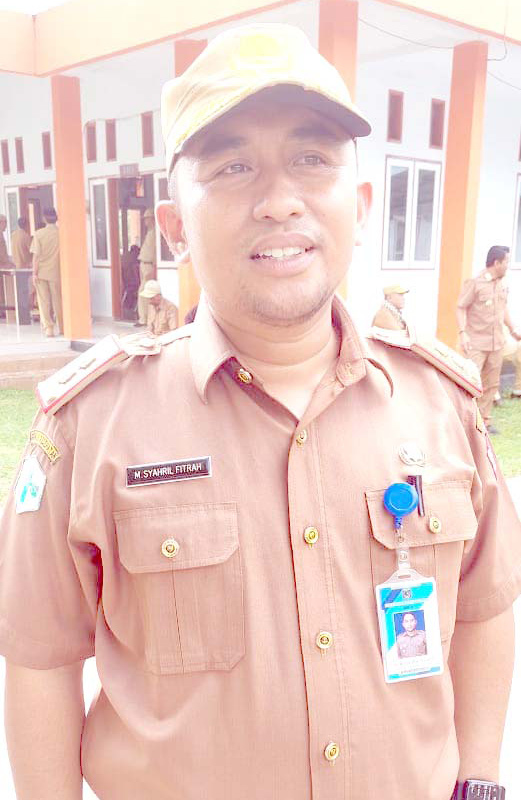 M. Syahril Fitrah