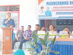 Musrenbang Lanjutan, Jaring Program Prioritas 2025