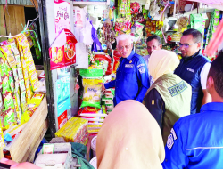 Jelang Ramadan, TPID Sidak Pasar