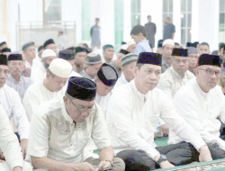 Gelar Tabligh Akbar, Pesan Jaga Persatuan