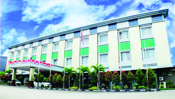 Hotel Zahra Syariah Kendari