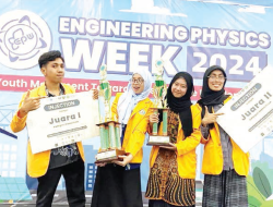 Mahasiswa UHO Sabet Dua Juara Tingkat Nasional