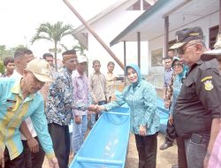 PKK Dukung Desa Kembangkan Potensi