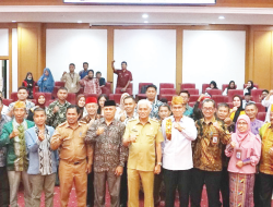 Kantor Bahasa Selenggarakan Rakor