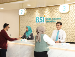 459 Cabang BSI di Seluruh Indonesia Layani Weekend Banking
