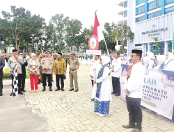 Gaungkan Al-Qur’an, Perluas Syiar Islam