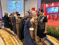 Ramadan, POC Sultra Chapter Gelar City Tour dan Berbagi dengan Anak Panti Asuhan