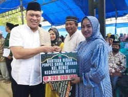 APBD Rp 4,6 Triliun, Programkan Tunjangan Lansia