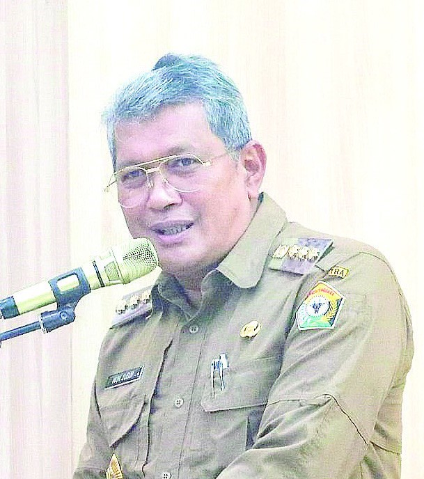 Penjabat (Pj) Wali Kota Kendari, Muhammad Yusup