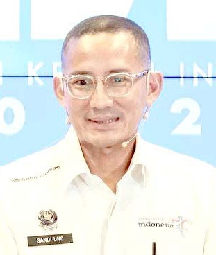 Sandiaga Uno