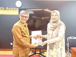 Realisasikan IKU, Fisip UHO Jalin Kemitraan dengan PT Malaysia