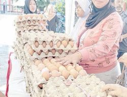 Operasi Pasar Jelang Ramadan