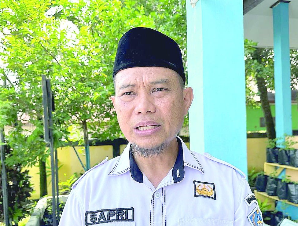 KABAG KESRA SETDA KOTA KENDARI, SAPRI