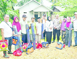 Bantuan Bagi Warga Terdampak Banjir Disalurkan