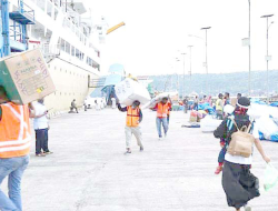 Gagas Pengembangan Akses Pelabuhan Murhum