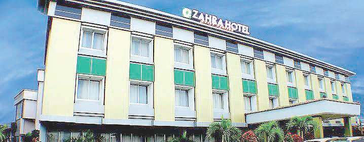 Paket Arisan Hotel Zahra Syariah Kendari. (HOTEL ZAHRA SYARIAH KENDARI)