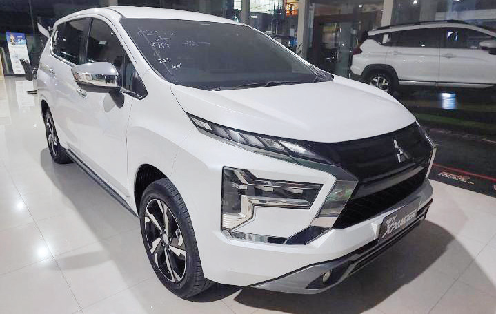 Miliki Mitsubishi Xpander dengan uang muka ringan hanya di PT BBM Kendari. (PT BBM KENDARI)