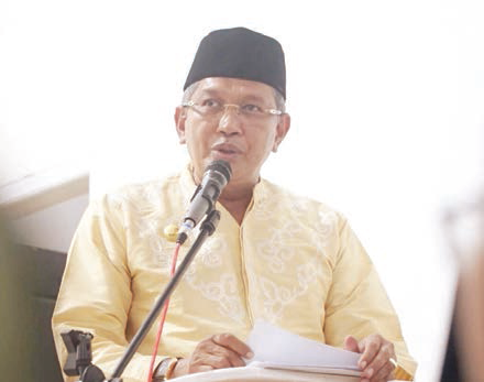 Pj Wali Kota Kendari Muhammad Yusup