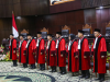 8 Hakim Bakal Adili Sidang Sengketa Pilpres