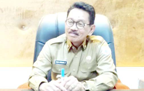 Bupati Butur, Dr. H. Muh. Ridwan Zakariah