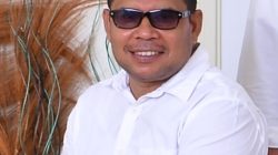 Amiruddin, Koordinator Divisi Sosialisasi Pendidikan Pemilih, Partisipasi Masyarakat dan SDM KPU Sultra.