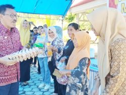 Kendalikan Harga Pasar, Ringankan Beban Warga