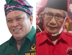 Menghormati Lukman Abunawas, Bacagub Sultra Ruksamin Tak Mendaftar di PDIP