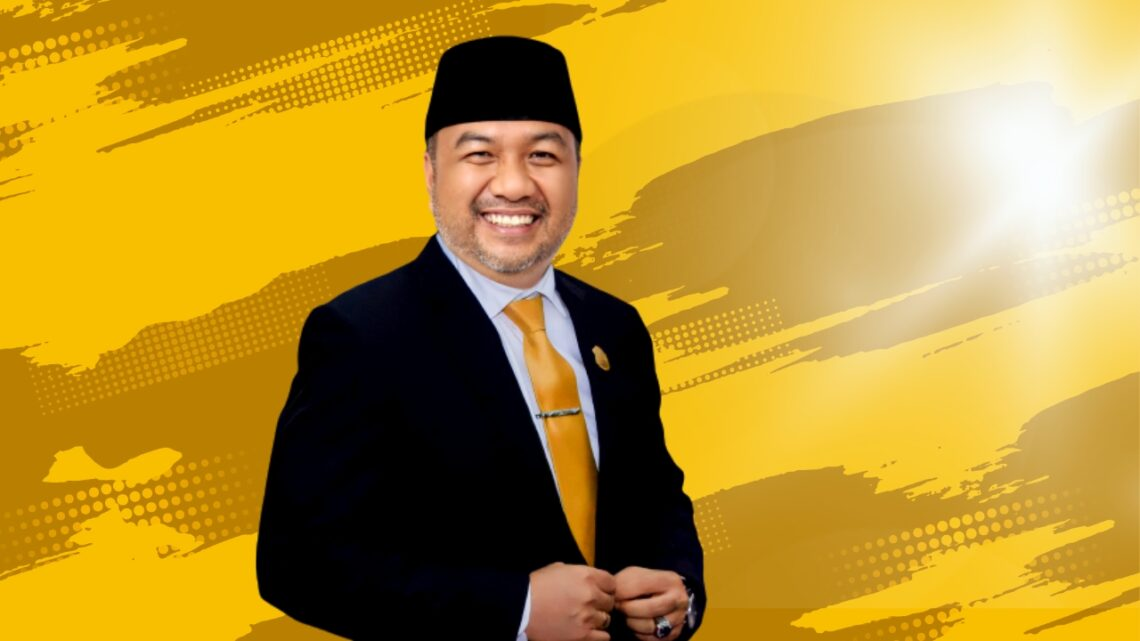 Aksan Jaya Putra (AJP), Bakal calon Wali Kota Kendari / Ketua Bappilu Partai Golkar Sultra