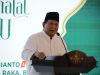 Prabowo Sedang Mempersiapkan Diri Dilantik jadi Presiden
