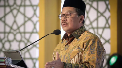 Wakil Ketua Dewan Pertimbangan Majelis Ulama Indonesia (MUI) Zainut Tauhid Sa'adi. (Hilmi/Jawa Pos)
