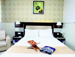 Hotel Zahra Syariah Kendari Tawarkan Kenyamanan
