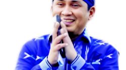 H. BELLI TOMBILI Kepala Dinas Pariwisata (Dispar) Sulawesi Tenggara.