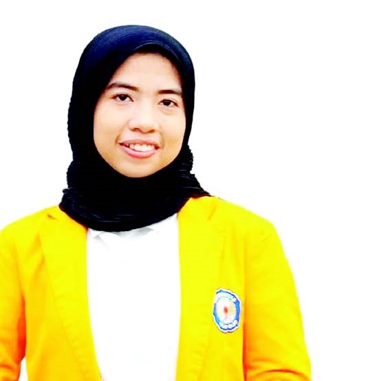 Mahasiswa Fakultas Ekonomi Bisnis Universitas Halu Oleo (FEB UHO), Nurul Ariyfatun Aziyza. (Dok. FEB UHO)