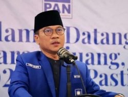 Wakil Ketua DPP PAN Yandri Bakal “All Out” Menangkan Ruksamin di Pilgub Sultra