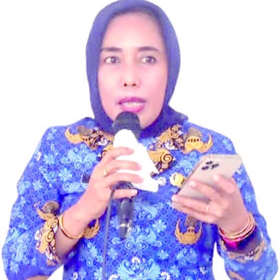 Nismawati Kadis Kominfo Kota Kendari