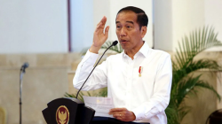 Jokowi Pastikan Pilkada Serentak 2024 Digelar Sesuai Jadwal