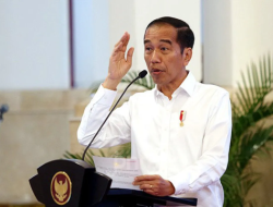 Jokowi Pastikan Pilkada Serentak 2024 Digelar Sesuai Jadwal
